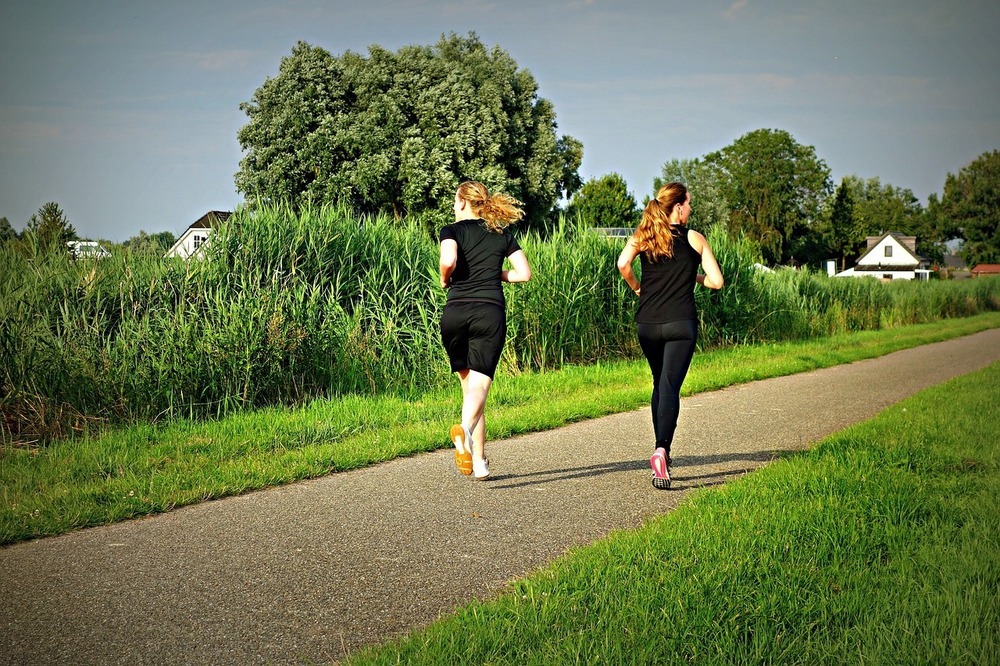 Hitta motivation att motionera mera